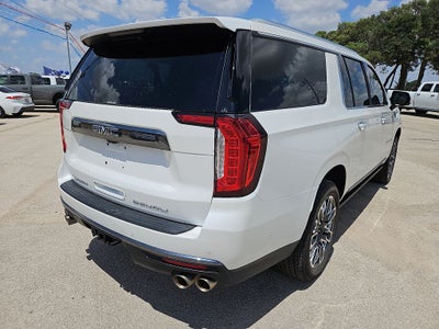 2023 GMC Yukon XL 4WD Denali Ultimate
