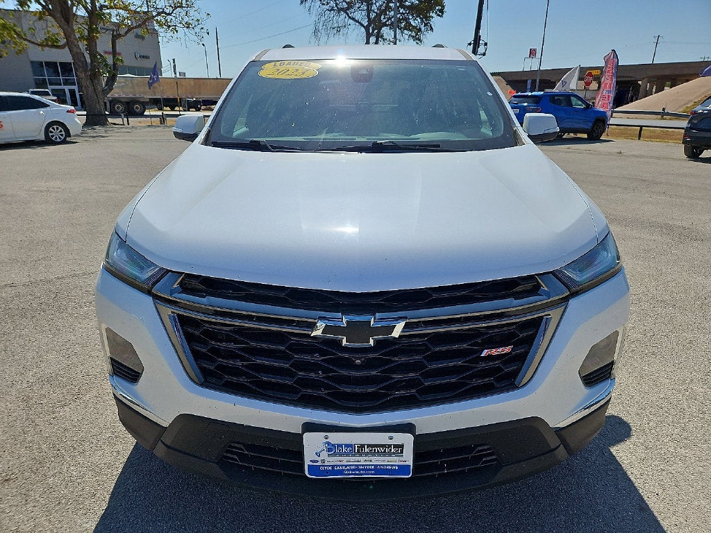 2023 Chevrolet Traverse RS