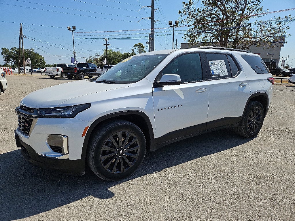 2023 Chevrolet Traverse RS
