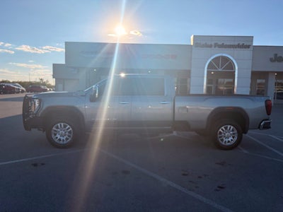 2024 GMC Sierra 3500HD 4WD Crew Cab Long Bed SLT