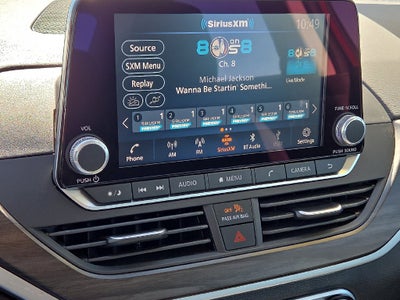 2025 Nissan Altima SV FWD