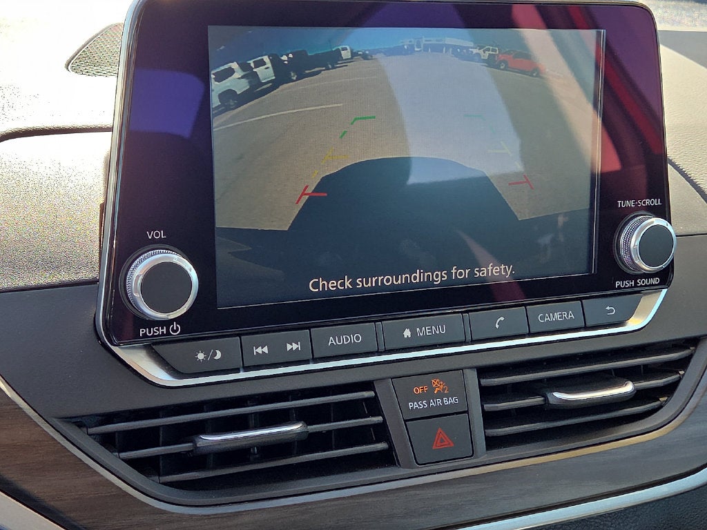 2025 Nissan Altima SV FWD