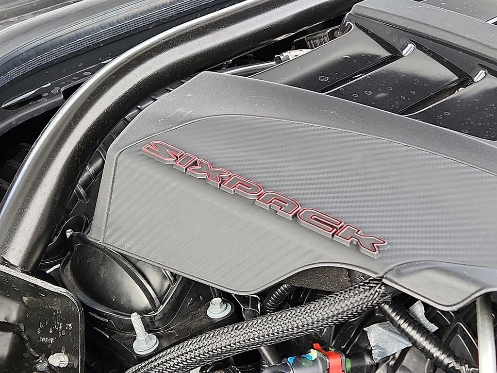 2026 Dodge Charger CHARGER SCAT PACK PLUS 2-DOOR AWD
