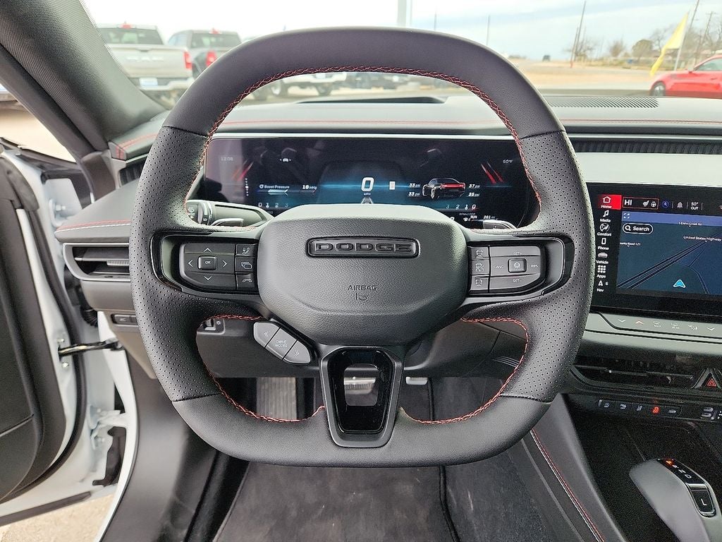 2026 Dodge Charger CHARGER SCAT PACK PLUS 2-DOOR AWD