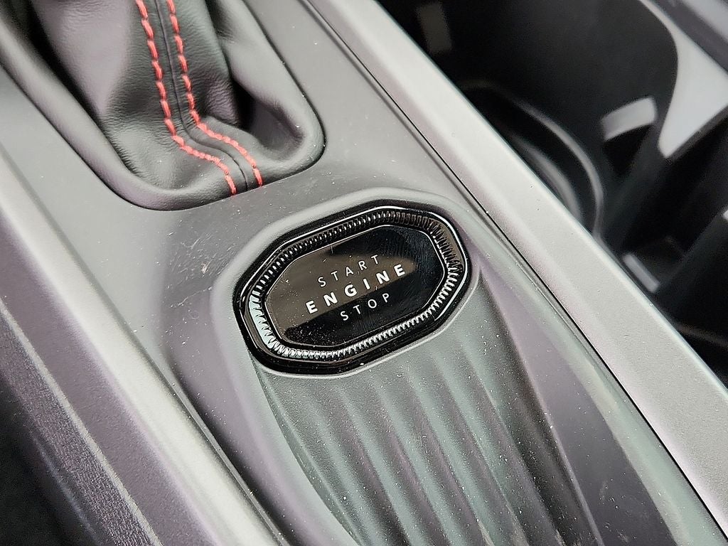 2026 Dodge Charger CHARGER SCAT PACK PLUS 2-DOOR AWD