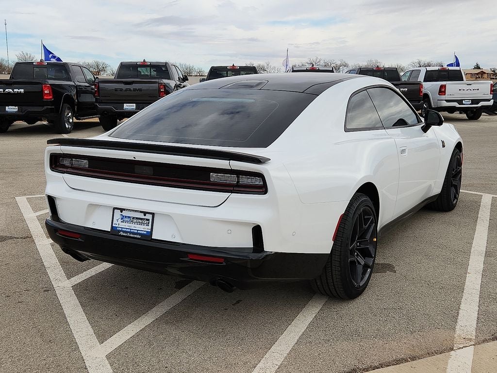 2026 Dodge Charger CHARGER SCAT PACK PLUS 2-DOOR AWD