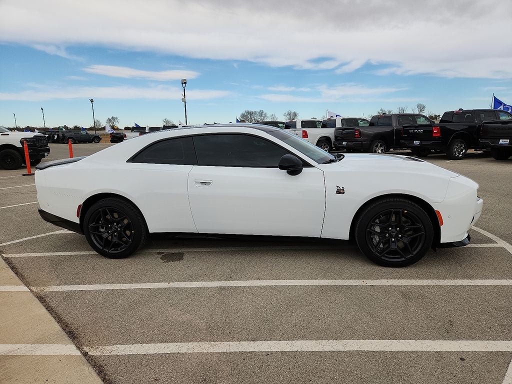 2026 Dodge Charger CHARGER SCAT PACK PLUS 2-DOOR AWD