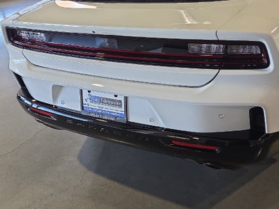 2027 Dodge Charger CHARGER R/T 4-DOOR AWD
