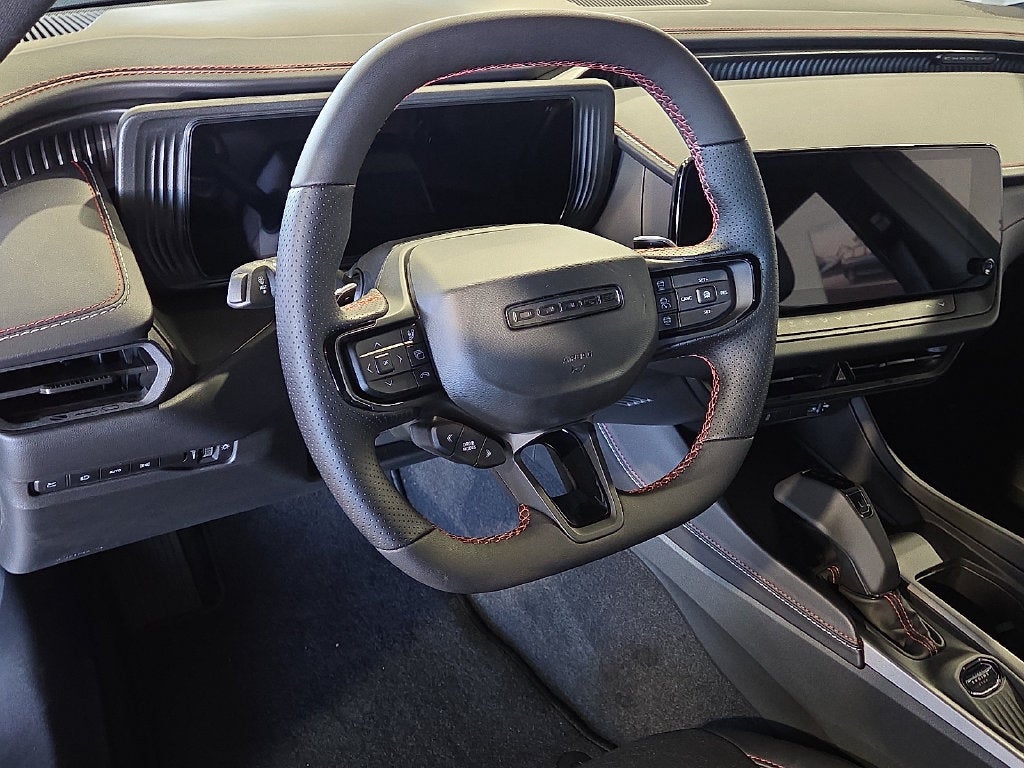2027 Dodge Charger CHARGER R/T 4-DOOR AWD