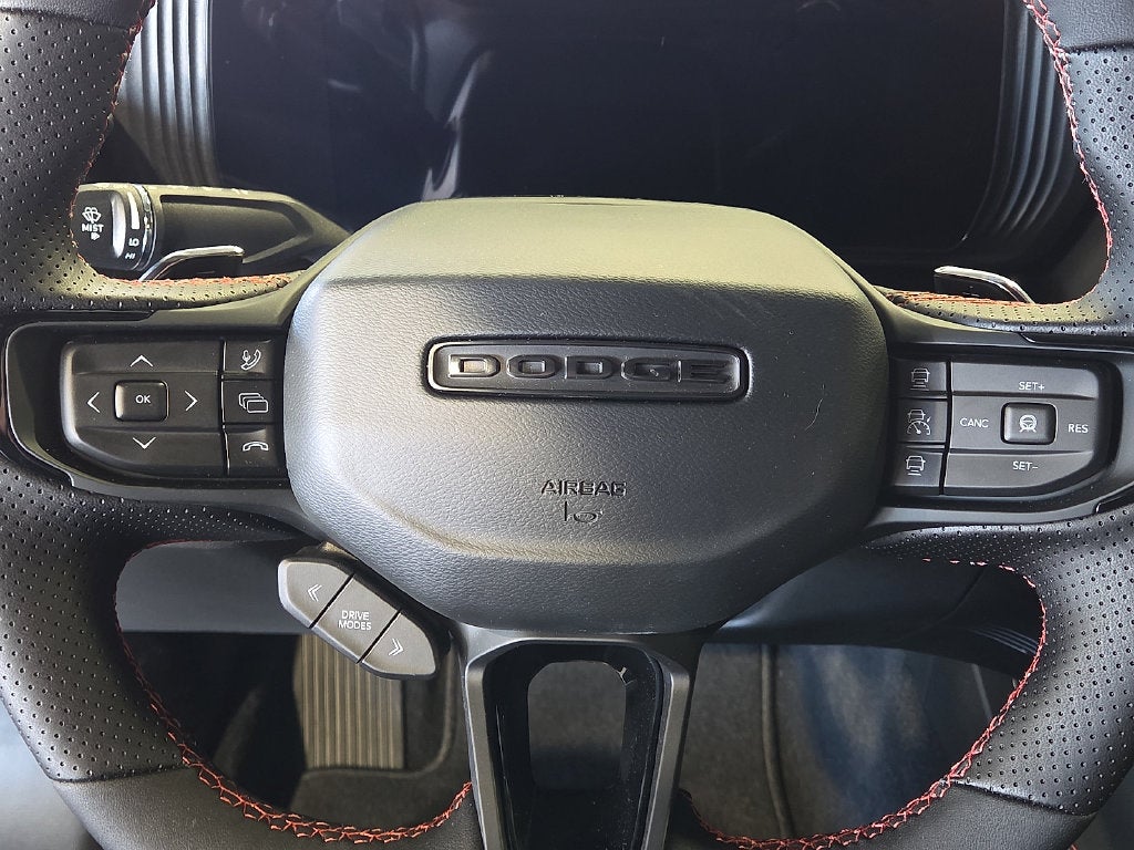 2027 Dodge Charger CHARGER R/T 4-DOOR AWD