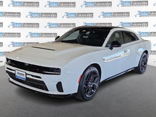 2027 Dodge Charger CHARGER R/T 4-DOOR AWD