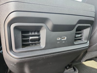 2022 Chevrolet Silverado 1500 4WD Crew Cab Standard Bed LT
