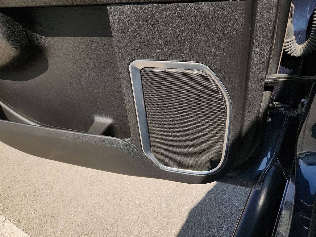 2022 Chevrolet Silverado 1500 4WD Crew Cab Standard Bed LT