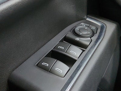 2022 Chevrolet Silverado 1500 4WD Crew Cab Standard Bed LT