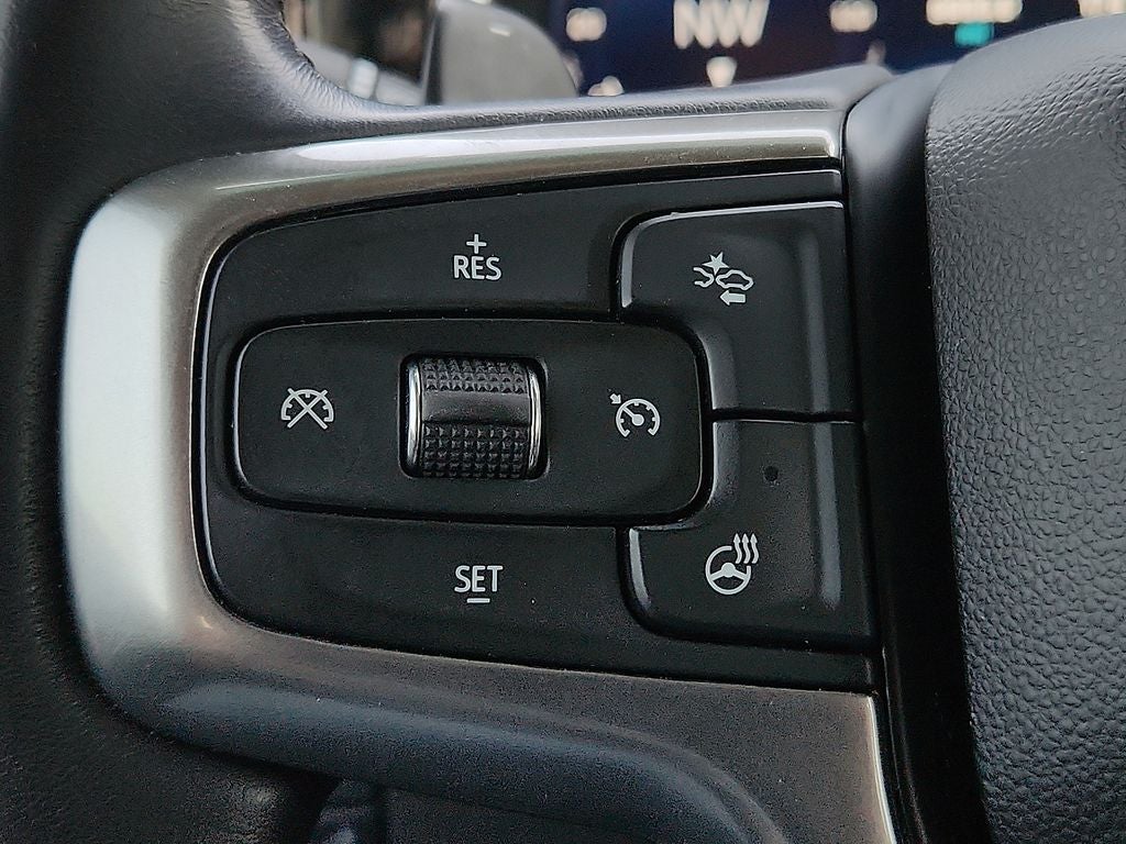 2022 Chevrolet Silverado 1500 4WD Crew Cab Standard Bed LT