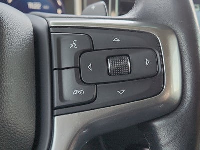 2022 Chevrolet Silverado 1500 4WD Crew Cab Standard Bed LT