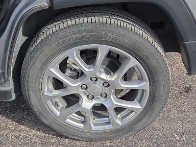 2024 Jeep Compass Latitude Lux FWD