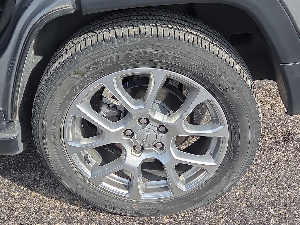 2024 Jeep Compass Latitude Lux FWD