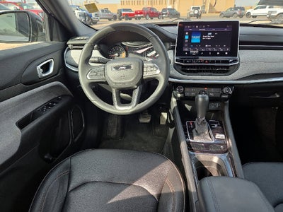 2024 Jeep Compass Latitude Lux FWD