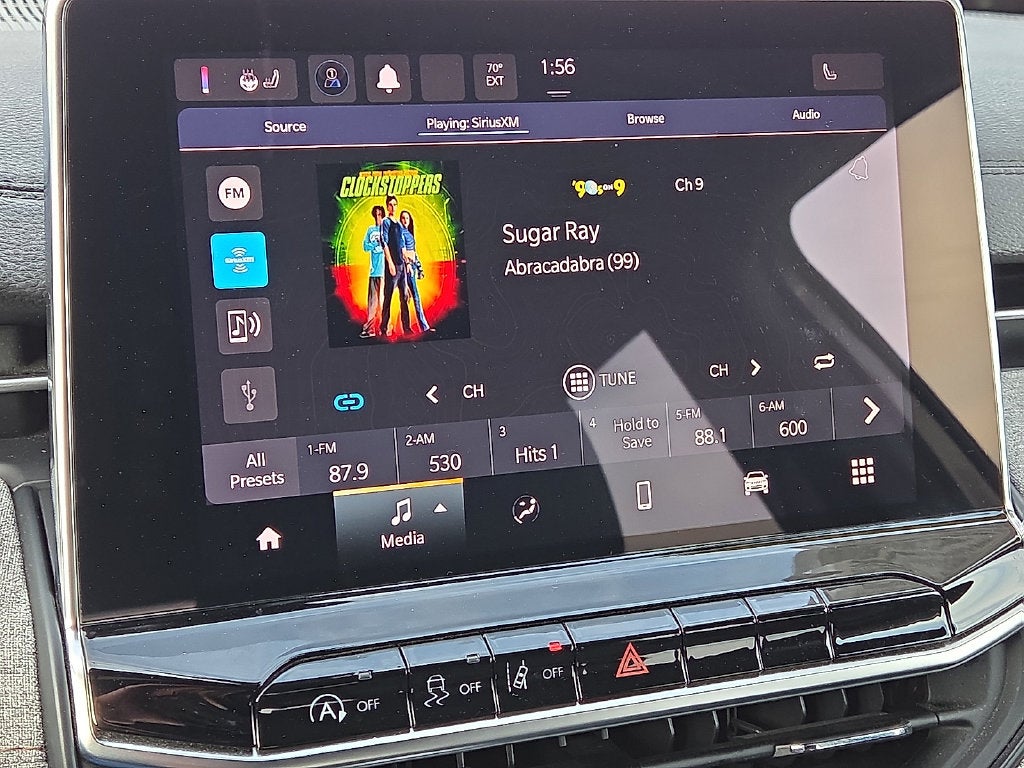 2024 Jeep Compass Latitude Lux FWD