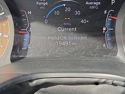2024 Jeep Compass Latitude Lux FWD