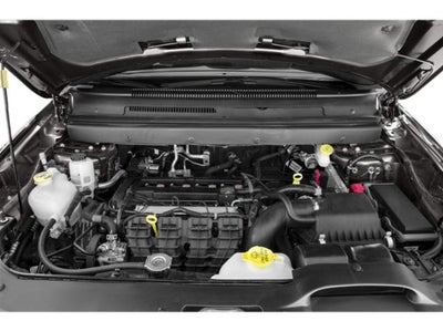 2018 Dodge Journey Crossroad