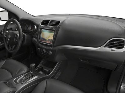 2018 Dodge Journey Crossroad
