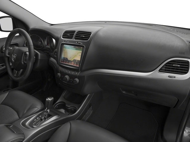2018 Dodge Journey Crossroad