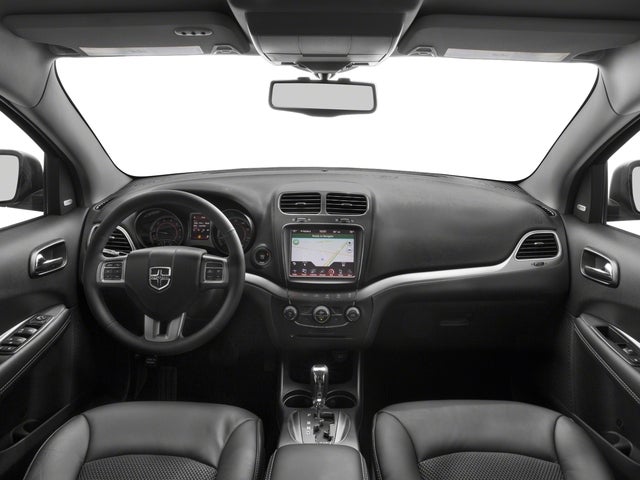 2018 Dodge Journey Crossroad