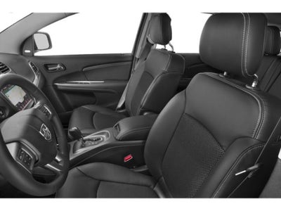 2018 Dodge Journey Crossroad