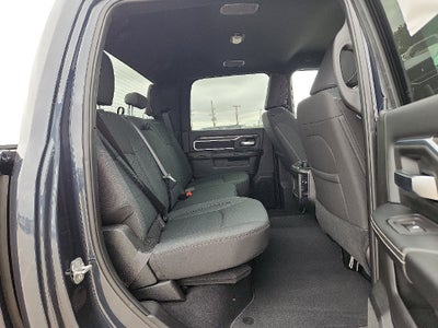 2026 RAM 3500 RAM 3500 BIG HORN CREW CAB 4X4 6'4' BOX