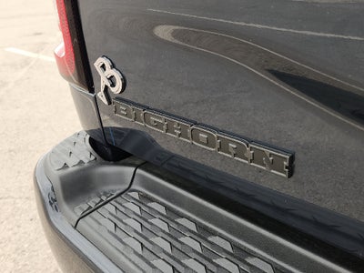 2026 RAM 3500 RAM 3500 BIG HORN CREW CAB 4X4 6'4' BOX