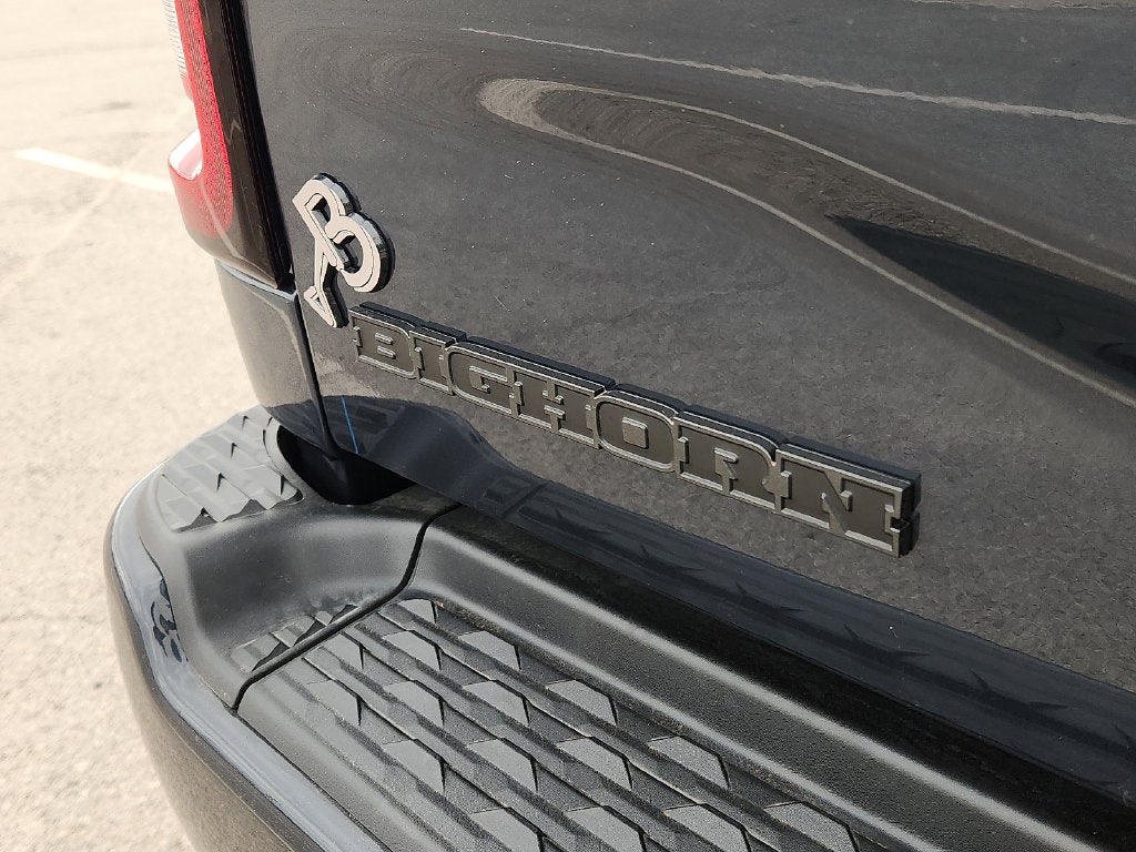 2026 RAM 3500 RAM 3500 BIG HORN CREW CAB 4X4 6'4' BOX