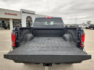 2026 RAM 3500 RAM 3500 BIG HORN CREW CAB 4X4 6'4' BOX