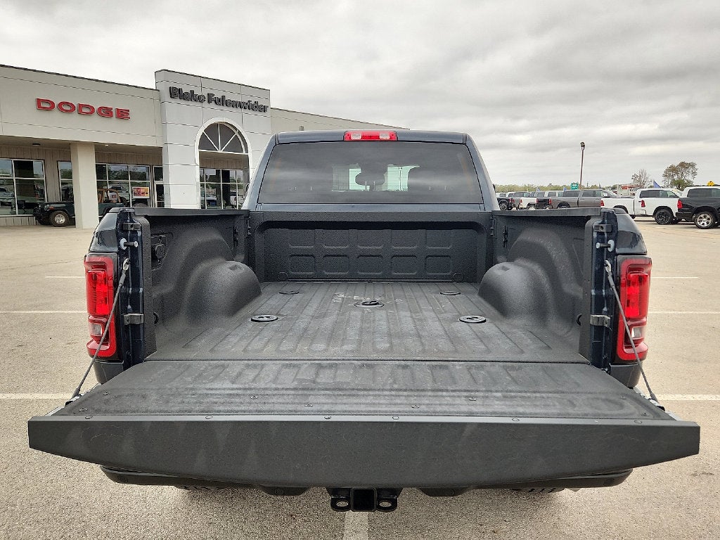 2026 RAM 3500 RAM 3500 BIG HORN CREW CAB 4X4 6'4' BOX