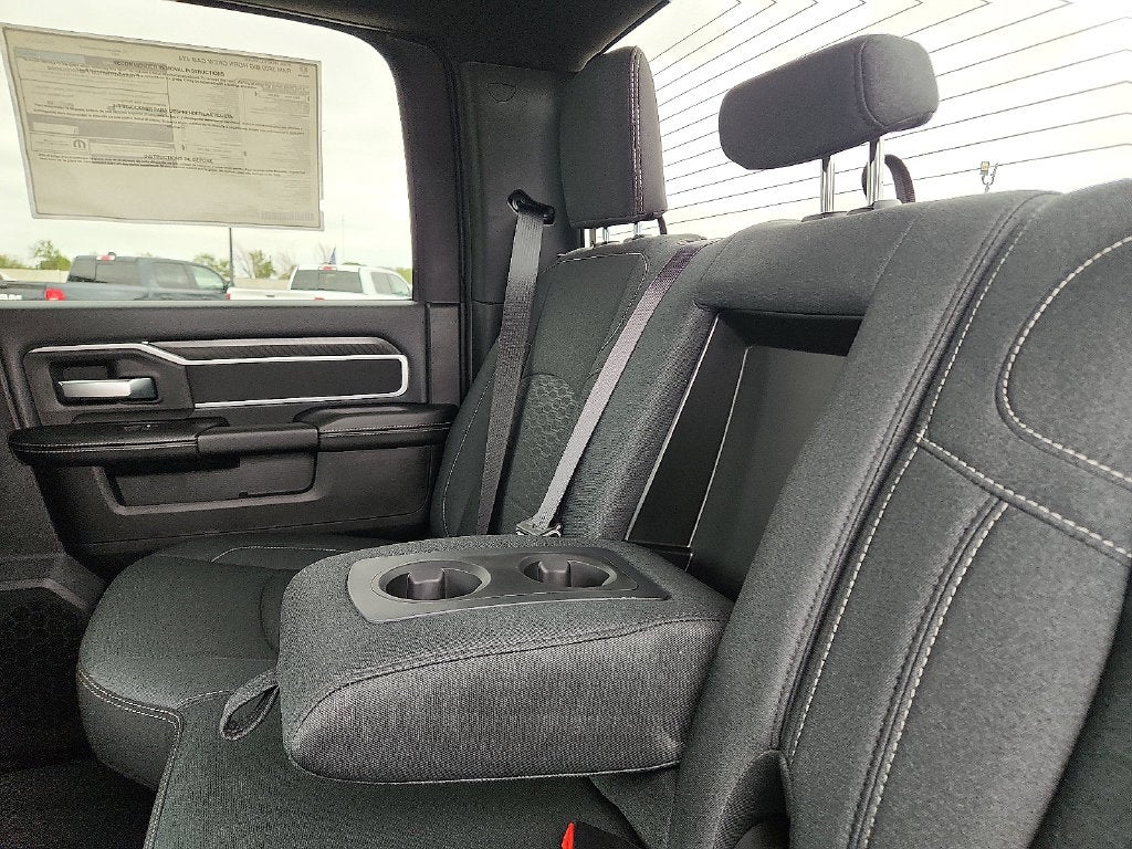 2026 RAM 3500 RAM 3500 BIG HORN CREW CAB 4X4 6'4' BOX