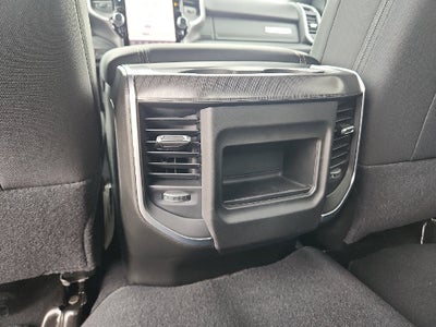 2026 RAM 3500 RAM 3500 BIG HORN CREW CAB 4X4 6'4' BOX