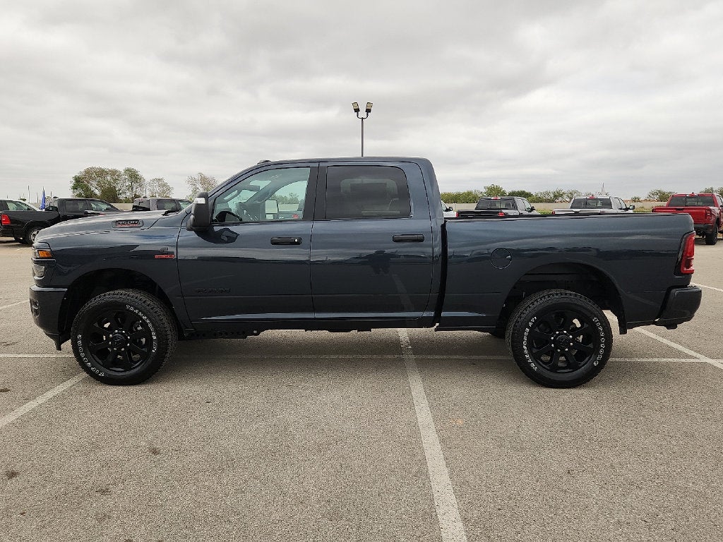 2026 RAM 3500 RAM 3500 BIG HORN CREW CAB 4X4 6'4' BOX