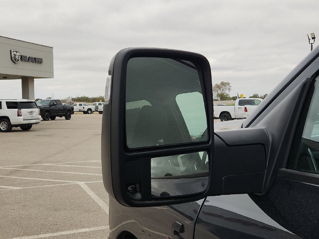 2026 RAM 3500 RAM 3500 BIG HORN CREW CAB 4X4 6'4' BOX