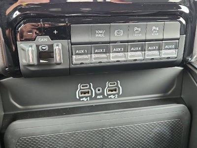 2026 RAM 3500 RAM 3500 BIG HORN CREW CAB 4X4 6'4' BOX
