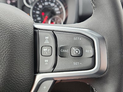 2026 RAM 3500 RAM 3500 BIG HORN CREW CAB 4X4 6'4' BOX