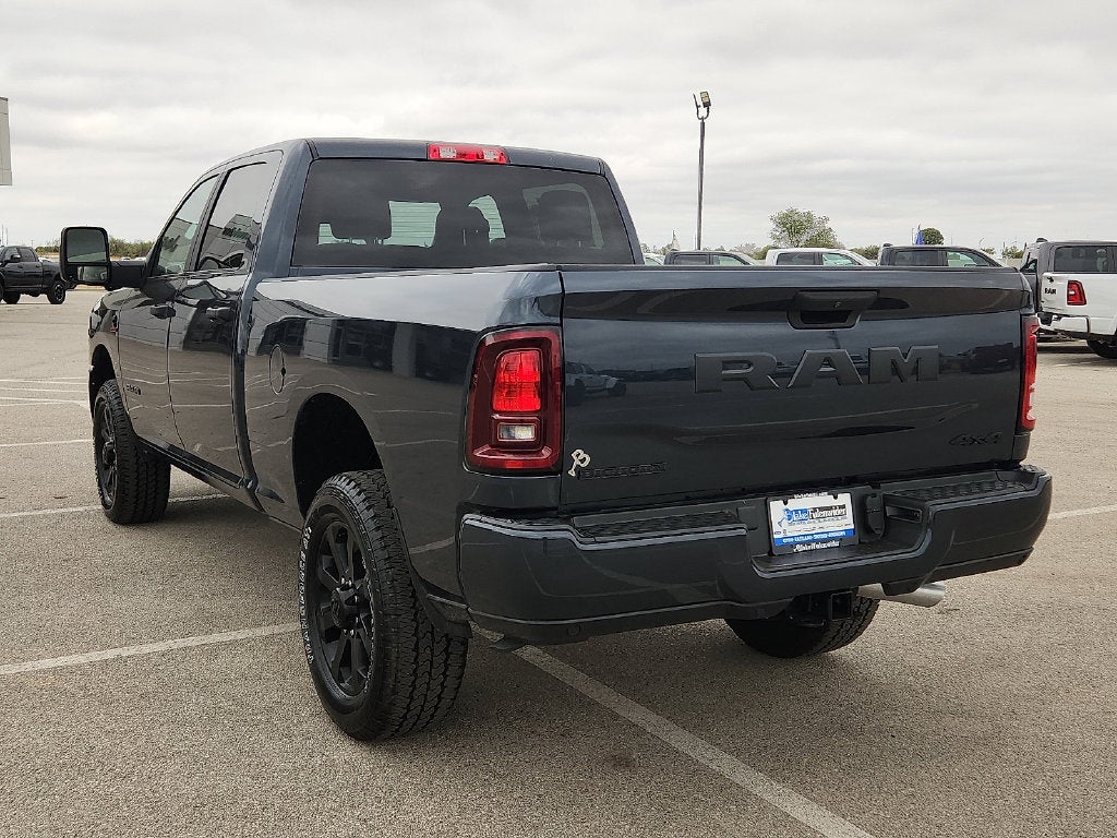2026 RAM 3500 RAM 3500 BIG HORN CREW CAB 4X4 6'4' BOX
