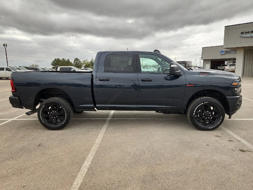 2026 RAM 3500 RAM 3500 BIG HORN CREW CAB 4X4 6'4' BOX