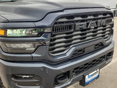 2026 RAM 3500 RAM 3500 BIG HORN CREW CAB 4X4 6'4' BOX