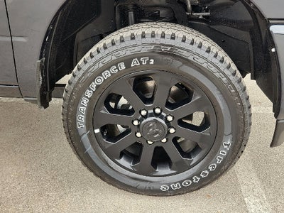 2026 RAM 3500 RAM 3500 BIG HORN CREW CAB 4X4 6'4' BOX