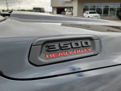 2026 RAM 3500 RAM 3500 BIG HORN CREW CAB 4X4 6'4' BOX