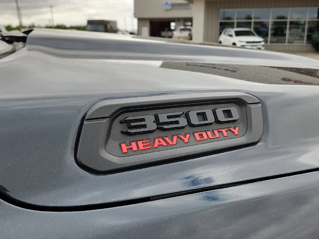 2026 RAM 3500 RAM 3500 BIG HORN CREW CAB 4X4 6'4' BOX