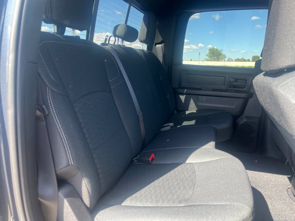 2026 RAM 2500 RAM 2500 TRADESMAN CREW CAB 4X4 6'4' BOX