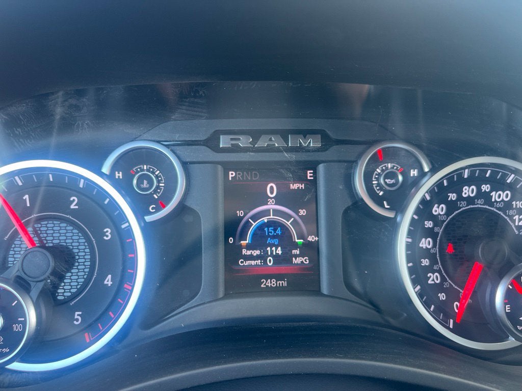 2026 RAM 2500 RAM 2500 TRADESMAN CREW CAB 4X4 6'4' BOX