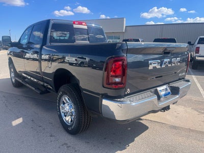 2026 RAM 2500 RAM 2500 TRADESMAN CREW CAB 4X4 6'4' BOX